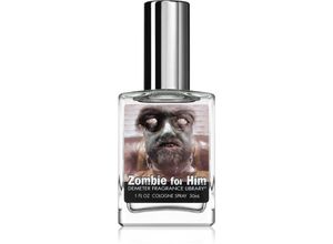 The Library of Fragrance Zombie for Him Eau de Cologne for Men 30 ml