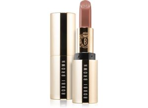 Bobbi Brown Luxe Lipstick luxury lipstick with moisturising effect shade Pink Buff 312 3,8 g