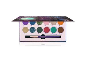 Essence Beauty Benzz Everyday is a MYSTERY Eyeshadow Palette + eyeliner 14 g