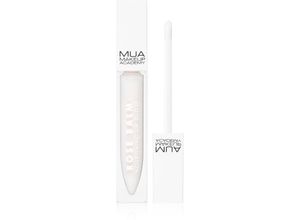 MUA Makeup Academy Lip Gloss nourishing lip gloss with vitamin E 6,5 ml