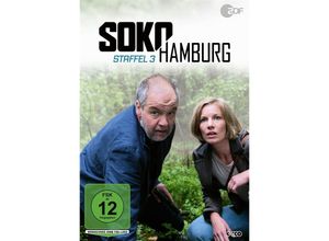 Soko Hamburg Staffel 3 (DVD)
