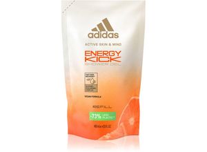 Adidas Energy Kick energising shower gel refill 400 ml