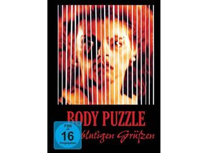 Body Puzzle - Mit blutigen Grüßen Limited Mediabook (Blu-ray)
