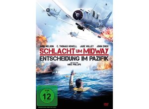 Schlacht um Midway - Entscheidung im Pazifik (DVD)