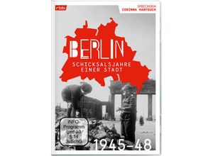 Berlin - Schicksalsjahre einer Stadt 1945-48 (DVD)