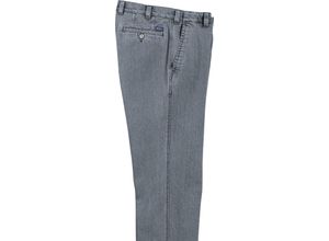 Herren Traveller-Jeans in grey-denim ,Größe 50, Witt Weiden, 78% Baumwolle, 21% Polyester, 1% Elasthan