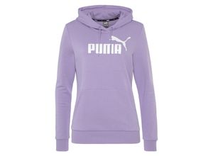 Puma Kapuzensweatshirt, flieder, Gr.XXL