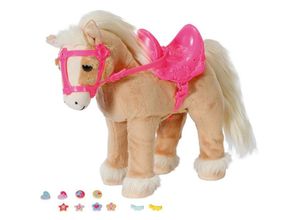 Zapf 835203 BABY born My Cute Horse