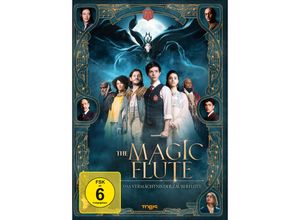 The Magic Flute - Das Vermächtnis der Zauberflöte (DVD)