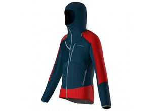 La Sportiva - Aequilibrium Softshell Jacket - Softshelljacke Gr XL blau