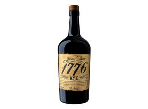 1776 Rye Whiskey 46,0 % vol 0,7 Liter