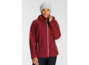 Maier Sports Outdoorjacke, rostrot, Gr.42