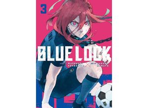 Blue Lock 03 - Muneyuki Kaneshiro, Taschenbuch