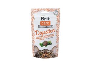 Brit Care Cat Snack Digestion 50 g