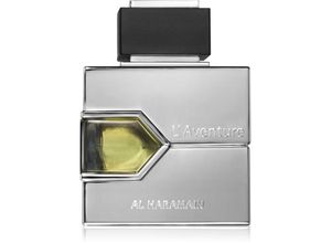 Al Haramain L'Aventure eau de parfum for men 100 ml