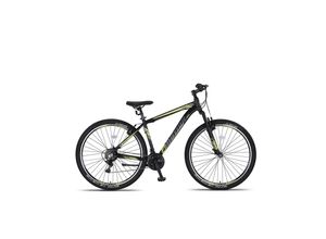 ALTEC Mountainbike 27,5 Zoll Umit 4 MOTION schwarz-gelb