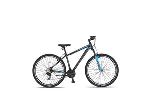 ALTEC Mountainbike 27,5 Zoll MIRAGE, schwarz-blau