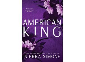 American King - Sierra Simone, Taschenbuch