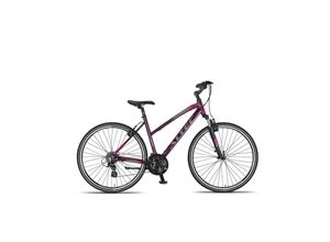 ALTEC Crossbike 28 Zoll Legarda Lady, lila-pink