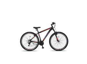 ALTEC Mountainbike 29 Zoll Umit 4 MOTION, schwarz-rot