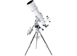 Bresser Optik AR-152S/760 Hexafoc EXOS-2/EQ5 Linsen-Teleskop Äquatorial Achromatisch Vergrößerung 22 bis 304 x