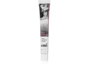 emi True Romance perfumed body lotion travel pack 10 ml