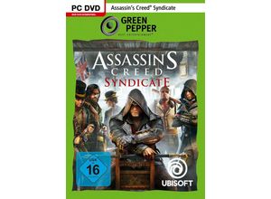 Assassin's Creed Syndicate PC, Software Pyramide