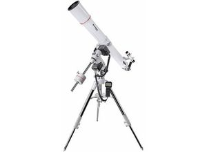 Bresser Optik Messier AR-90L/1200 EXOS-2/EQ5 GoTo Linsen-Teleskop Äquatorial Achromatisch Vergrößerung 30 bis 180 x