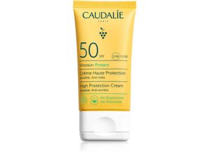 Caudalie Vinosun protective cream for the face and body SPF 50 50 ml