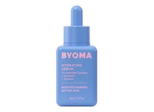Byoma - Hydrating Serum - Beruhigende Gesichtsbehandlung - hydrating Serum 30ml