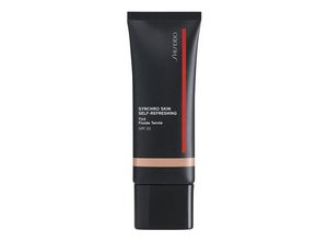 Shiseido - Synchro Skin - Self-refreshing Tint Spf20 - Foundation - synchro Skin Self Refreshing Tint 315