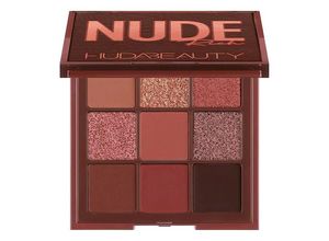 Huda Beauty - Lidschatten Paletten - Nude Obsessions - Obsessions Nude Rich