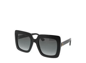 Gucci Sonnenbrille - GG0328S 001 53 - in schwarz - Sonnenbrille für Damen