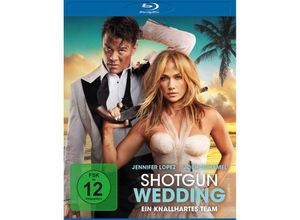 Shotgun Wedding (Blu-ray)