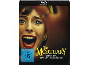 The Mortuary - Jeder Tod hat eine Geschichte (Blu-ray)