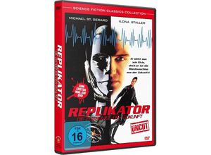 Replikator - Die Zeitbombe Der Zukunft (DVD)