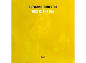 This Is The Day - Giovanni Guidi Trio. (CD)