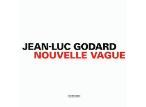 Nouvelle Vague - Ost, Jean Luc Godard. (CD)