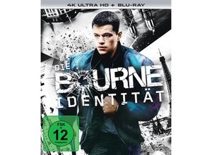 Die Bourne Identität (4K Ultra HD)