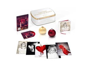 Weihnachten (Neue Fanbox 2016, limitiert, 2CDs, DVD, Blu-ray, mit dem Royal Philharmonic Orchestra) - Helene Fischer. (CD mit DVD)
