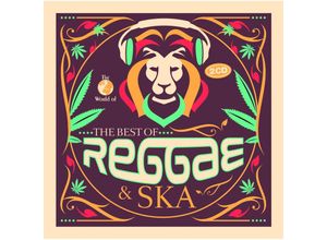 Best Of Reggae & Ska - Various. (CD)