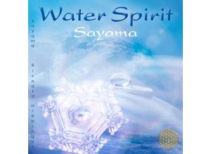 Water Spirit - Sayama. (CD)