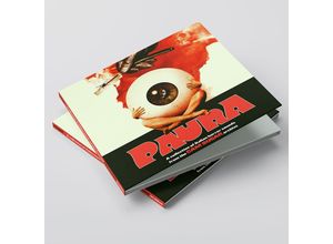 Paura: A Collection Of Italian Horror Sounds - VARIOUS ARTISTS FROM THE CAM SUGAR ARCHIVES. (CD)
