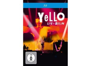 Live In Berlin - Yello. (Blu-ray Disc)