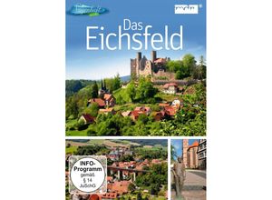 Das Eichsfeld - Sagenhaft (DVD)