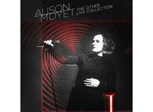 The Other Live Collection - Alison Moyet. (CD)