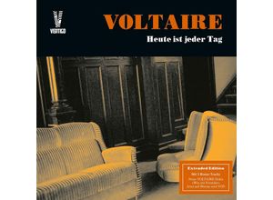 Heute ist jeder Tag (Extended Edition) - Voltaire. (CD)