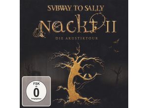 Nackt II - Subway To Sally. (CD mit DVD)