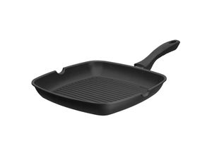 GSW Grillpfanne Grillmeister 28x28cm