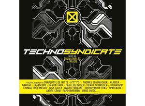 Techno Syndicate - Various. (CD)